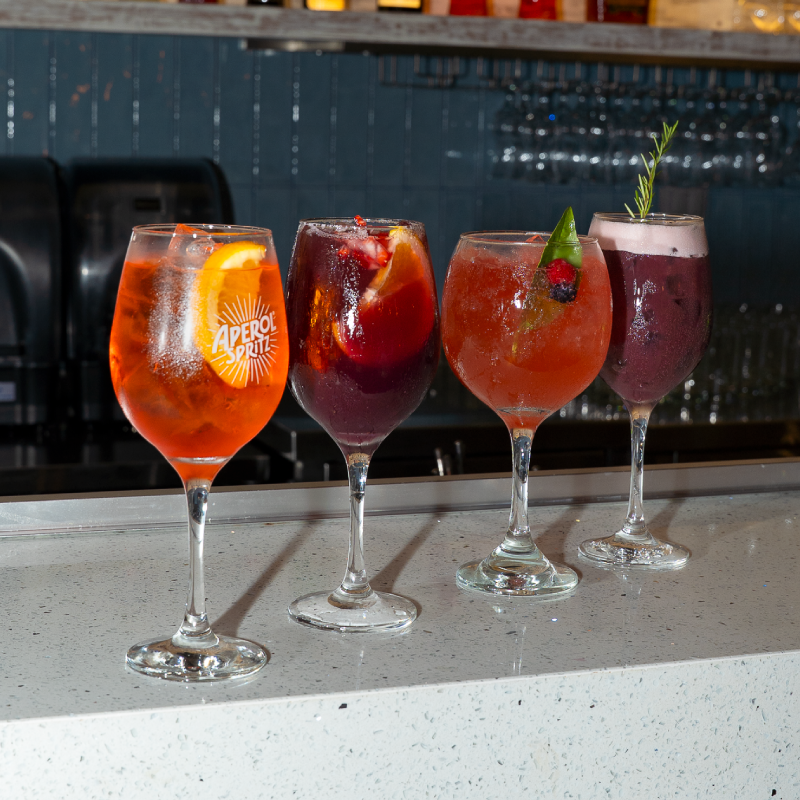 Promoción de Happy Hour